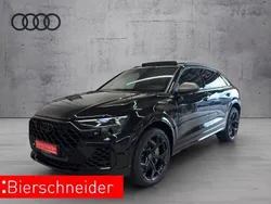 Schwarz Neu 2025 Audi RS Q8 Performance SUV | 163.950 € (Guter Preis)
