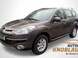 Braun Gebraucht 2011 Citroën C-Crosser Tendance SUV | 7.500 € (Teuer)