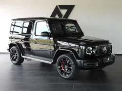 Schwarz Gebraucht 2021 Mercedes G63 AMG AMG SUV | 144.000 € (Fairer Preis)