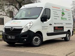 Weiß Gebraucht 2016 Opel Movano Van / Kleinbus | 9.999 € (Fairer Preis)