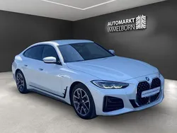 Weiß Gebraucht 2023 BMW 420 Gran Coupé M Sport Coupé | 39.950 € (Guter Preis)