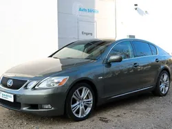 Lexus GS450H