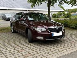 Andere farben Gebraucht 2009 Skoda Superb Limousine | 4.798 € (Fairer Preis)