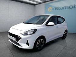 Weiß Neu 2025 Hyundai i10 Trend Kleinwagen | 17.799 € (Fairer Preis)