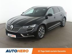 Schwarz Gebraucht 2018 Renault Talisman Intens Kombi | 16.690 € (Etwas zu teuer)