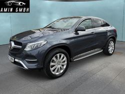Grau Gebraucht 2015 Mercedes GLE400 Coupé | 24.999 €