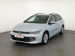 Blau Neu 2025 VW Golf VIII Kombi | 29.800 € (Guter Preis)
