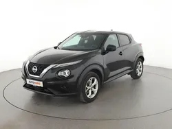 Schwarz Gebraucht 2021 Nissan Juke N-Connecta SUV | 17.520 € (Fairer Preis)