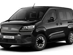 Schwarz Neu 2025 Fiat Doblò Van / Kleinbus | 29.750 € (Fairer Preis)