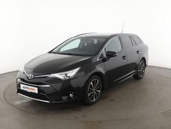 Schwarz Gebraucht 2018 Toyota Avensis Team Kombi | 18.270 € (Etwas zu teuer)