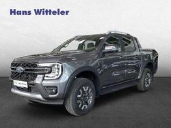 Grau Gebraucht 2025 Ford Ranger Wildtrack Abholung | 61.880 €
