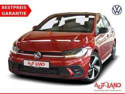 Rot Gebraucht 2022 VW Polo GTI Limousine | 25.950 € (Fairer Preis)