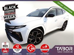 Weiss Neu 2025 Hyundai Tucson N Line SUV | 29.688 € (Fairer Preis)