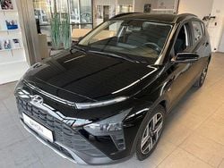 Schwarz Gebraucht 2021 Hyundai Bayon Intro Edition SUV | 14.400 € (Fairer Preis)
