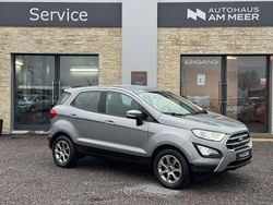 Silber Gebraucht 2020 Ford Ecosport Cool & Connect SUV | 10.999 € (Fairer Preis)