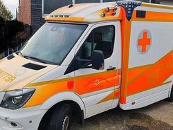 Gebraucht 2018 Mercedes Sprinter Van | 13.300 €