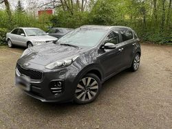 Grau Gebraucht 2017 Kia Sportage 2 SUV | 12.700 € (Guter Preis)