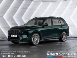 Grün Neu 2025 Alpina XB7 SUV | 199.990 € (Fairer Preis)