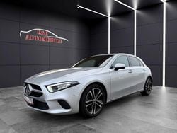 Iridiumsilber metallic Gebraucht 2020 Mercedes A180 Edition 1 Limousine | 18.900 € (Superpreis)