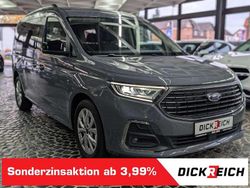 Grau Gebraucht 2025 Ford Tourneo Titanium Van / Kleinbus | 32.980 € (Superpreis)