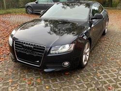 Schwarz Gebraucht 2008 Audi A5 Design Coupé | 5.000 € (Superpreis)