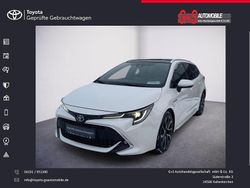 Novaweiss perleffekt Gebraucht 2019 Toyota Corolla Lounge Kombi | 24.950 € (Fairer Preis)