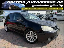 Schwarz Gebraucht 2004 VW Golf V Sportline Limousine | 1.900 € (Fairer Preis)