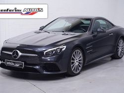 Schwarz Gebraucht 2017 Mercedes SL500 Cabrio | 53.817 € (Etwas zu teuer)