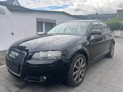 Schwarz Gebraucht 2005 Audi A3 Kleinwagen | 3.250 € (Fairer Preis)