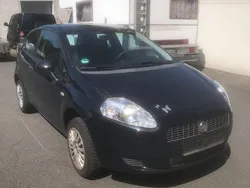 Blau Gebraucht 2009 Fiat Grande Punto Dynamic Kleinwagen | 1.399 € (Superpreis)