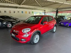 Rot Gebraucht 2018 Fiat 500X Pop Star SUV | 15.290 € (Fairer Preis)