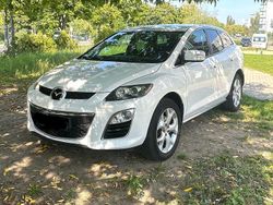 Weiß Gebraucht 2010 Mazda CX-7 SUV | 5.100 € (Fairer Preis)