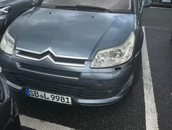 Grau Gebraucht 2005 Citroën C4 VTR Sport Limousine | 500 € (Guter Preis)