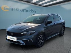 Blau Gebraucht 2021 Fiat Tipo Cross Limousine | 13.699 € (Fairer Preis)