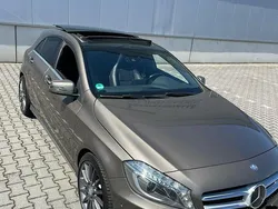 Braun Gebraucht 2013 Mercedes A200 Limousine | 18.900 €