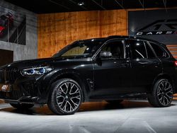 Schwarz Gebraucht 2022 BMW X5 M Competition Edition SUV | 79.900 € (Fairer Preis)