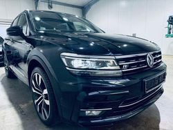 Schwarz Gebraucht 2019 VW Tiguan R-line SUV | 29.880 € (Guter Preis)