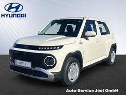Weiss Gebraucht 2025 Hyundai Inster Select Kleinwagen | 23.490 € (Fairer Preis)