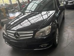 Schwarz Gebraucht 2009 Mercedes C250 Kombi | 3.350 € (Fairer Preis)