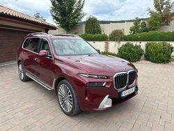 Rot Gebraucht 2023 BMW X7 Sport Line SUV | 89.990 € (Fairer Preis)
