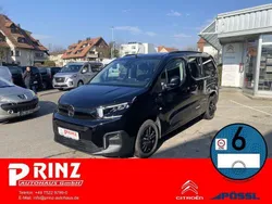 Grau artense Gebraucht 2024 Citroën Berlingo Van / Kleinbus | 28.400 € (Fairer Preis)