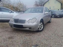 Gebraucht 2000 Mercedes C200 Elegance Limousine | 1.700 € (Etwas zu teuer)