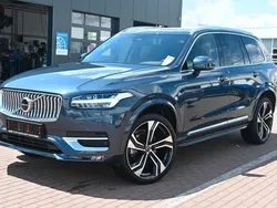 Denim blue metallic Gebraucht 2023 Volvo XC90 Plus SUV | 71.900 €
