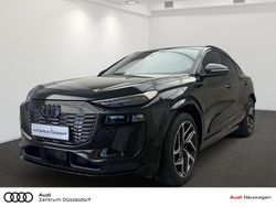 Mythosschwarz metallic Gebraucht 2025 Audi SQ6 Sportback e-tron Ambiente SUV | 97.880 € (Teuer)