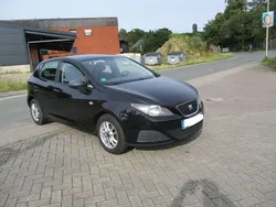Schwarz Gebraucht 2008 Seat Ibiza Stylance Limousine | 1.450 € (Guter Preis)