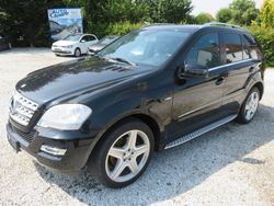 Schwarz Gebraucht 2011 Mercedes ML300 SUV | 12.950 € (Etwas zu teuer)