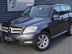 Grau (tenoritgrau metallic) Gebraucht 2010 Mercedes GLK350 Sport SUV | 7.990 € (Guter Preis)