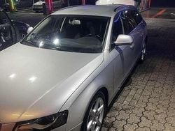 Grau Gebraucht 2009 Audi A4 Ambition Kombi | 7.000 € (Guter Preis)