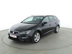 Schwarz Gebraucht 2017 Seat Leon FR Kombi | 16.490 € (Fairer Preis)