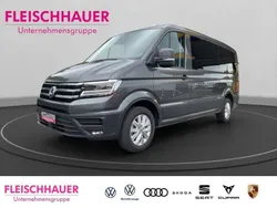 Grau Gebraucht 2022 VW Crafter Van | 41.980 € (Fairer Preis)